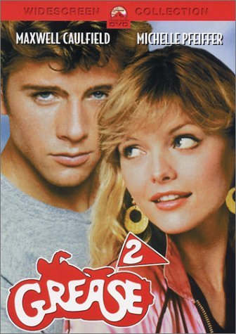 Cover van Grease 2